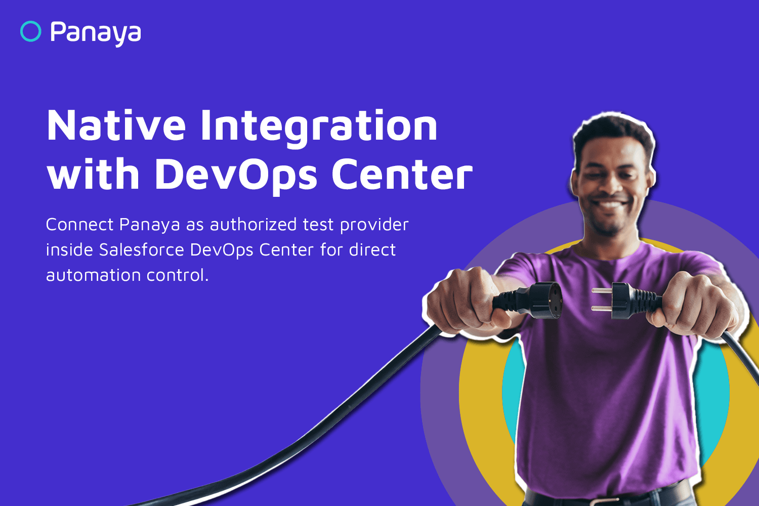 Native Integration with DevOps Center