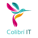 Colibrí IT logo