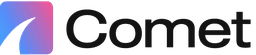 Comet Rocks logo