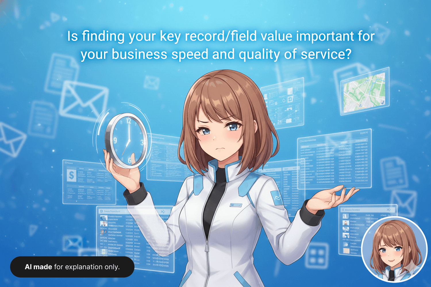 Looking for key insights?