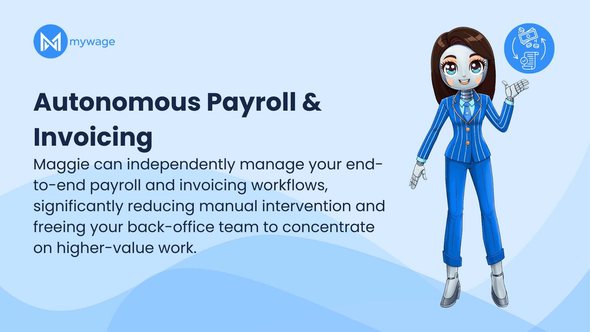 Autonomous Payroll & Invoicing