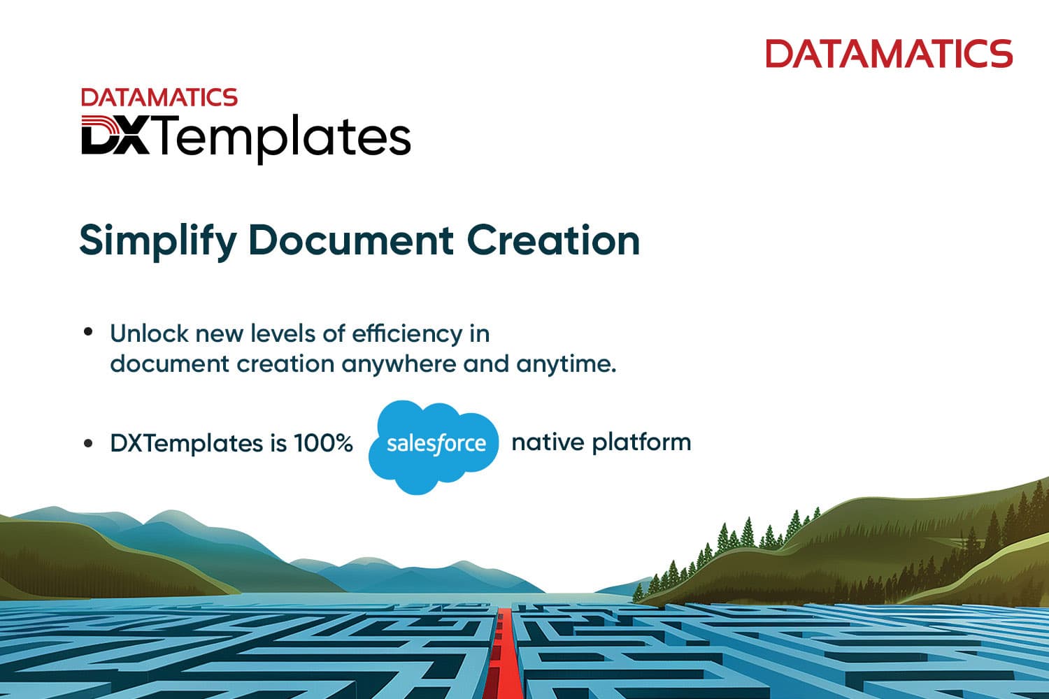 Datamatics DXTemplates