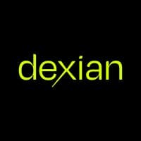 Dexian logo