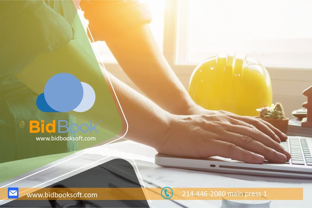 Manage Construction Bids & Projects with BidBook by BidBookSoft