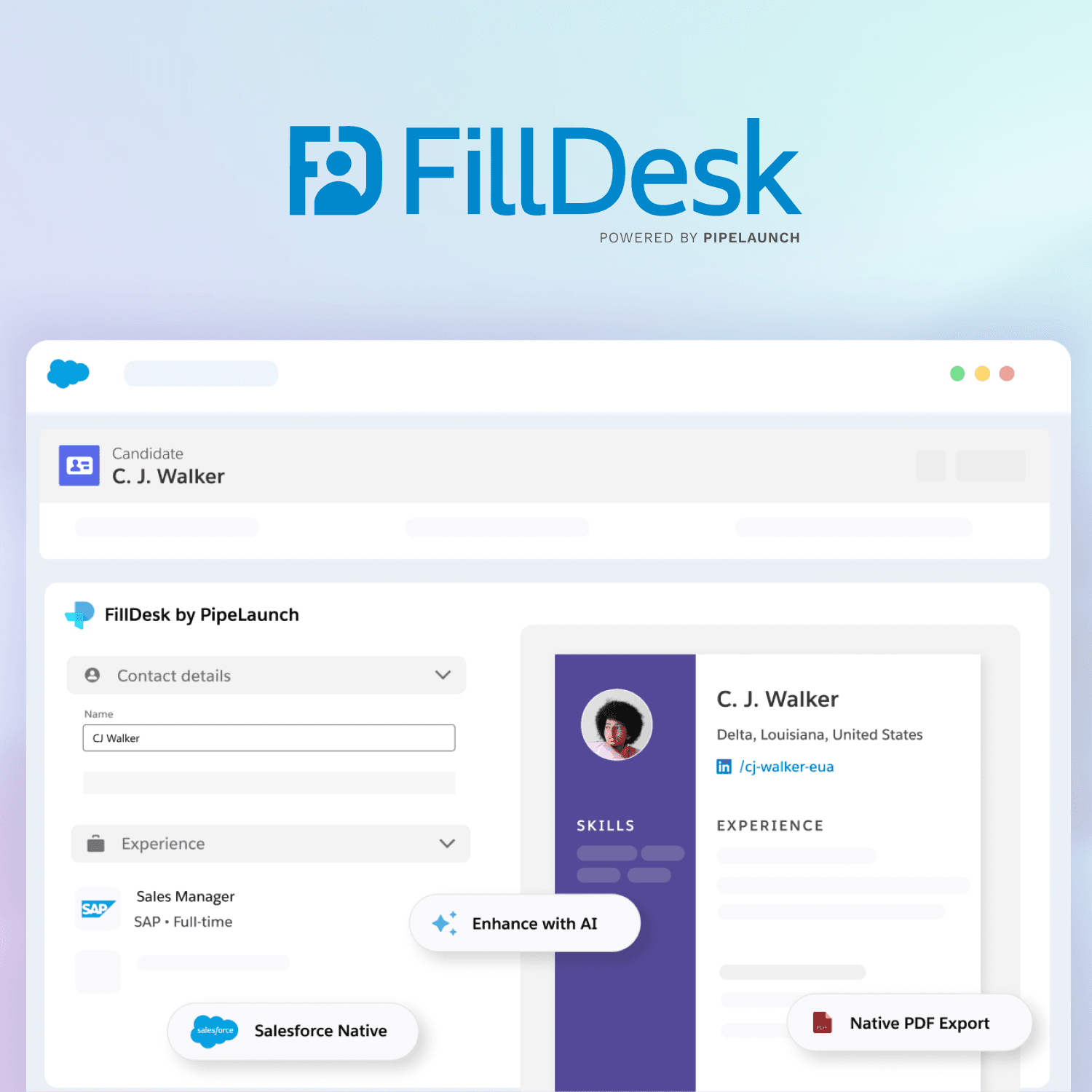 FillDesk