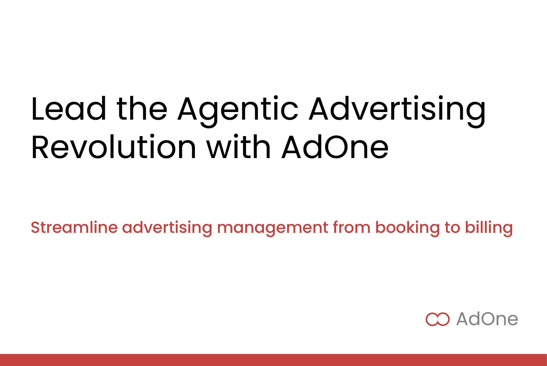 The Agentic Salesforce-Native Solution