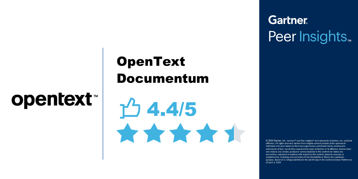 Over 80 reviews on Gartner Peer Insights (link in Resources)
