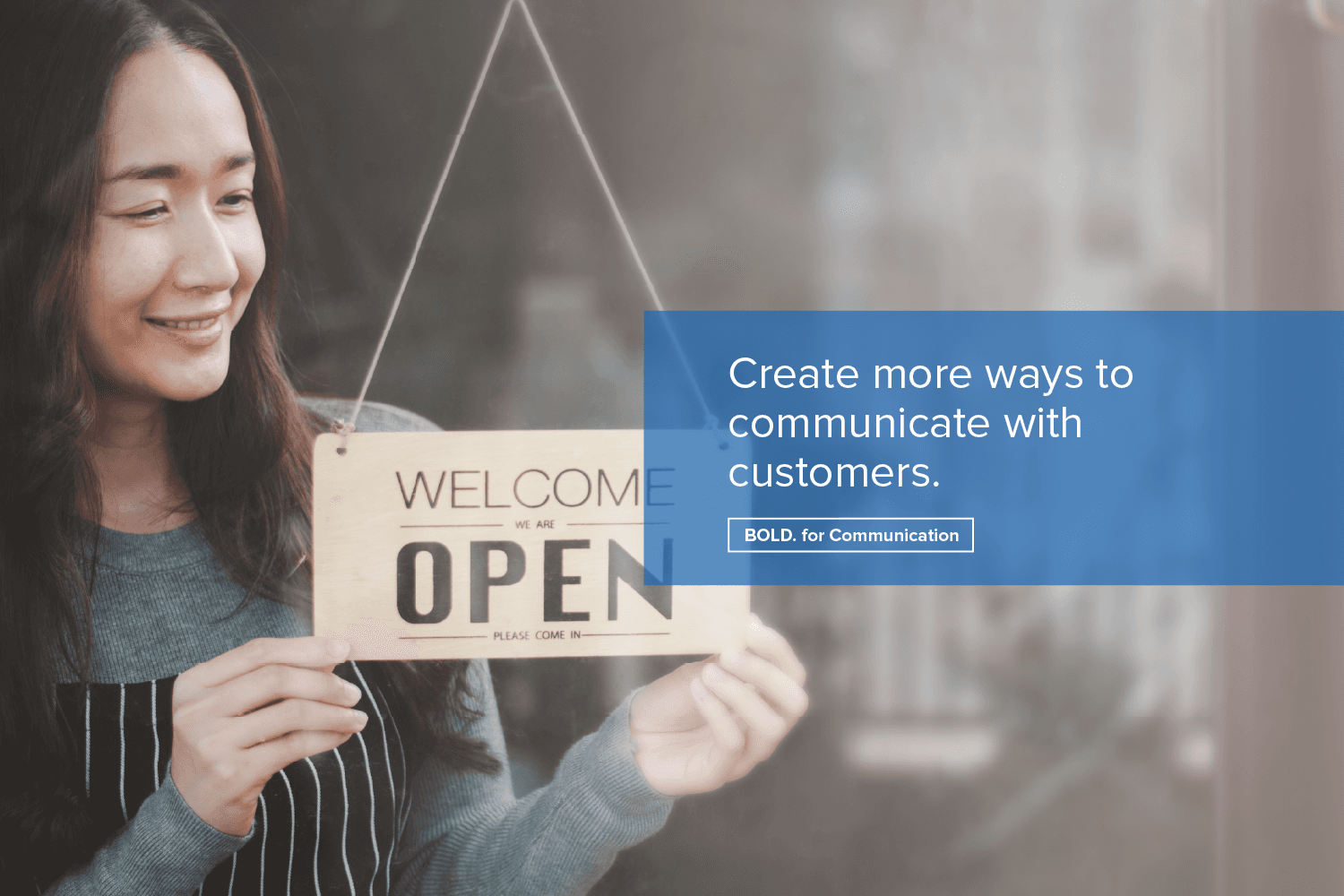 Unified customer communication platform