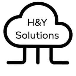H&Y Solutions logo
