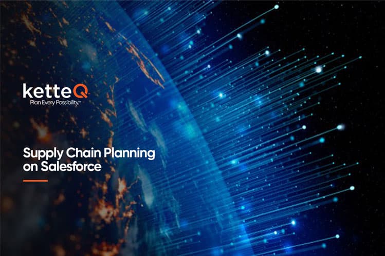 Supply Chain Planning on Salesforce