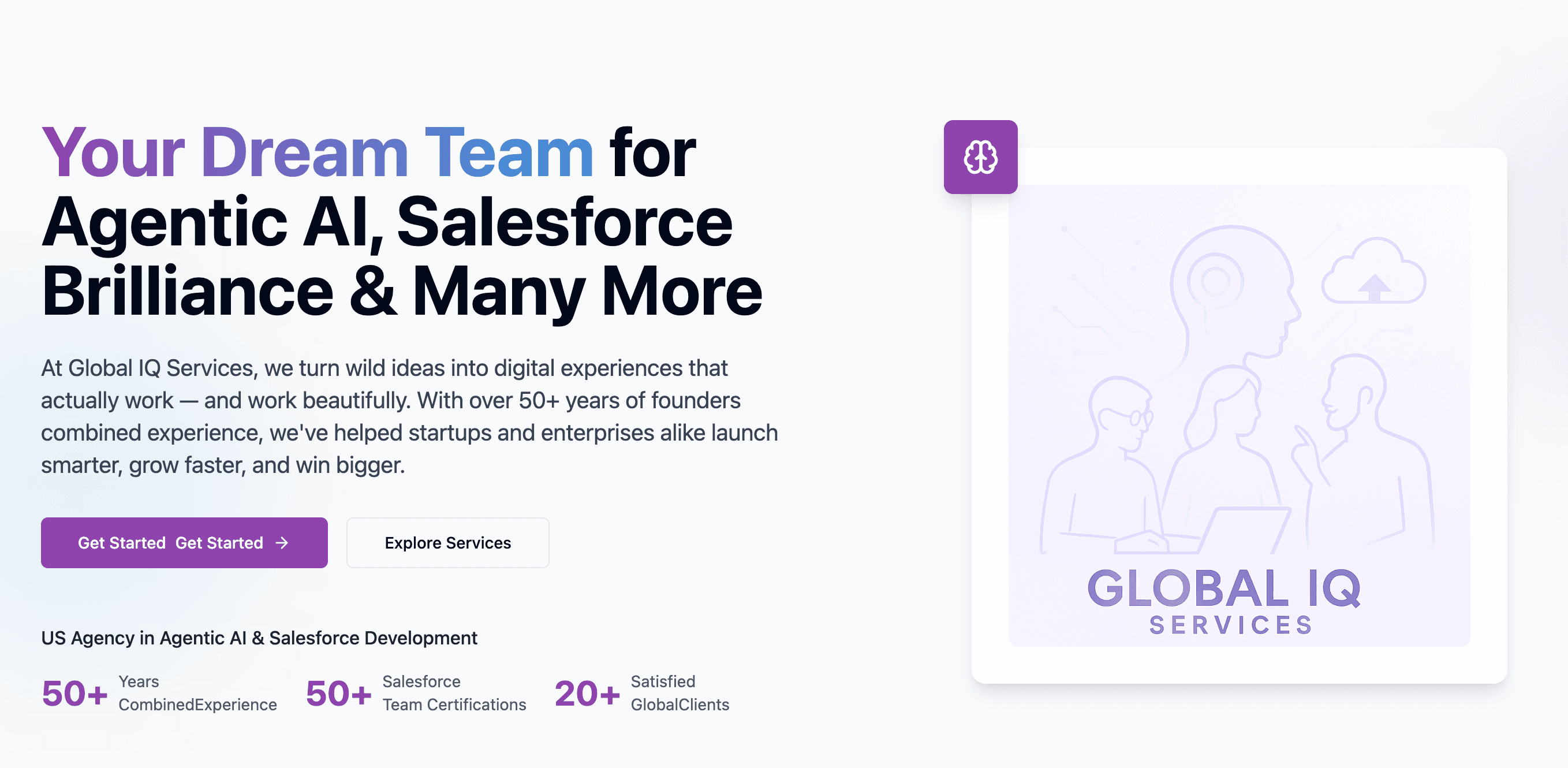 Global IQ Services image 1
