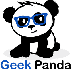 GeekPanda logo