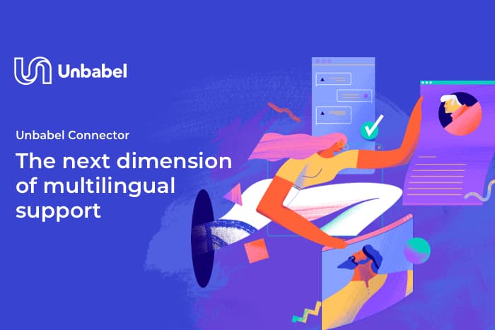 Unbabel Connector