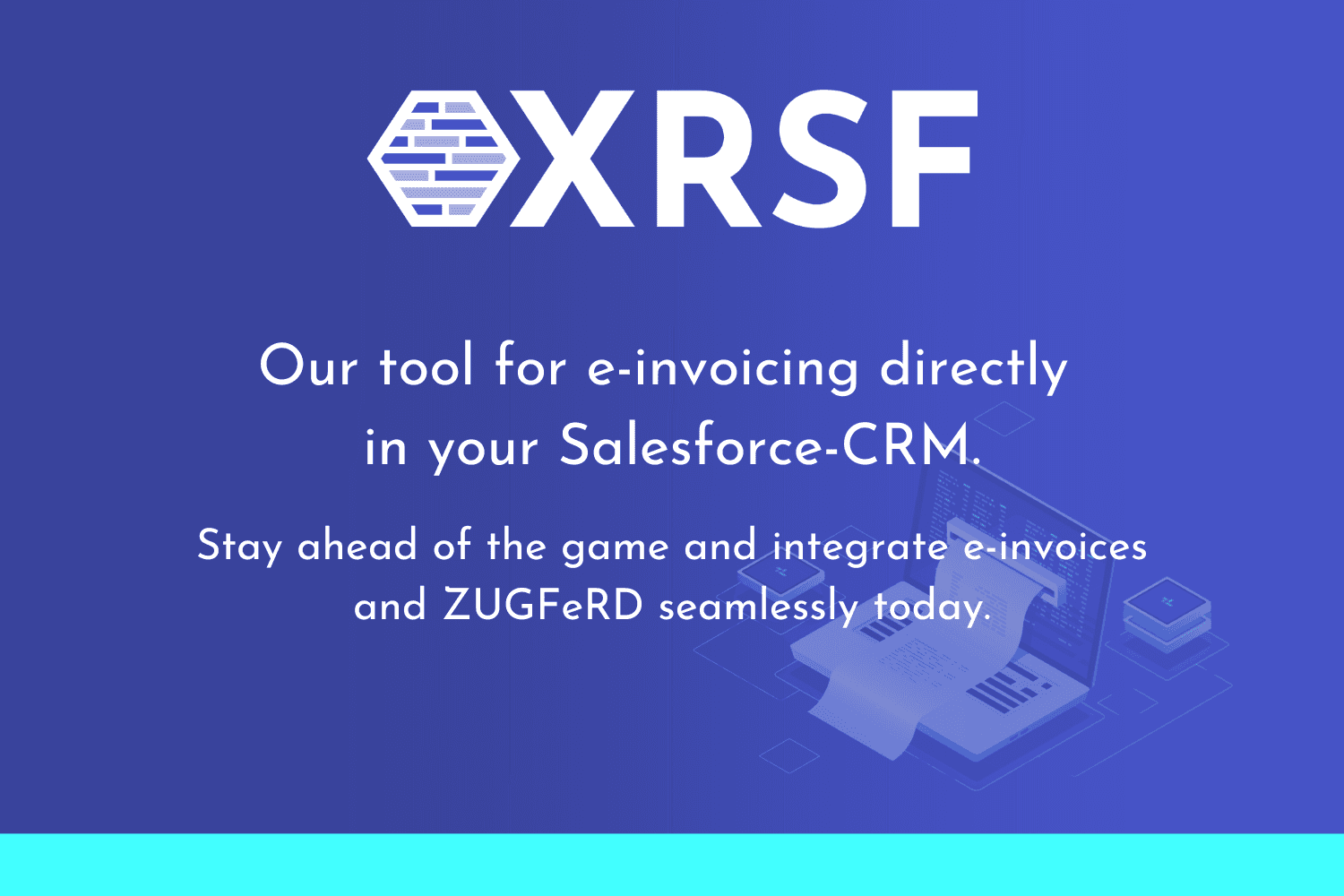 Get to know XRSF - powered by cloudworx!