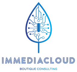 Immediacloud logo