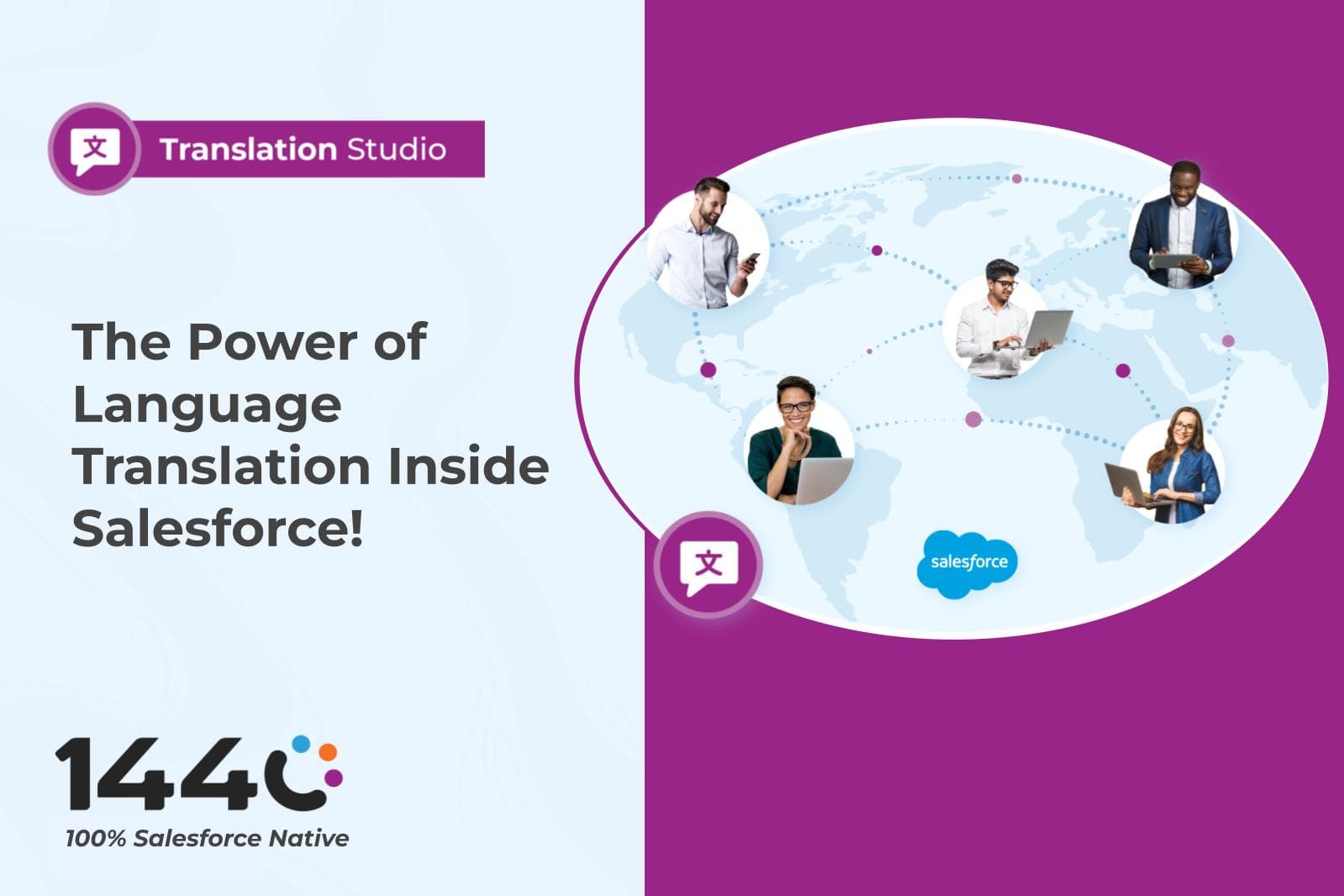 Bridge Every Language Gap with AI Translation in Salesforce