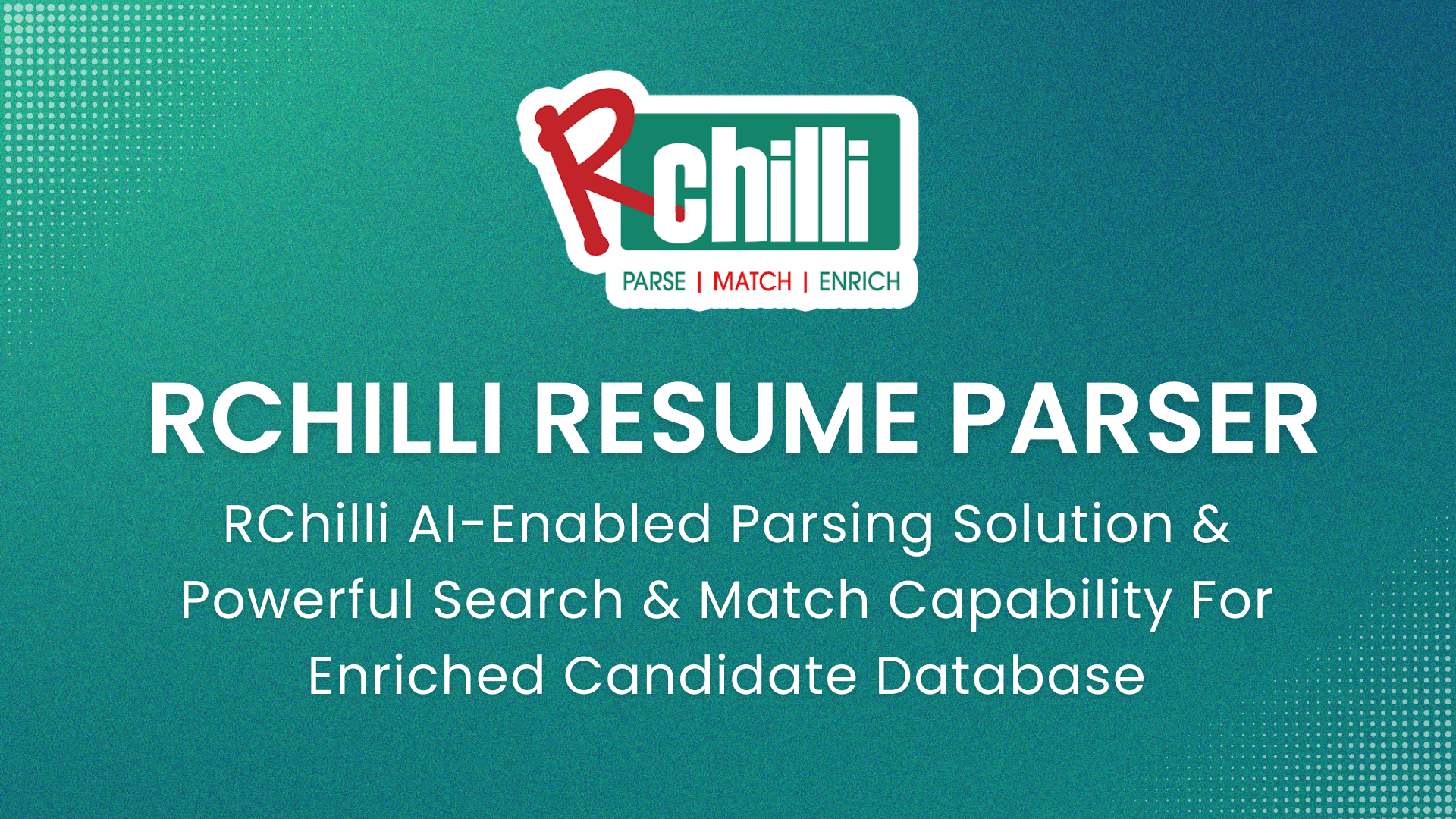RChilli Resume Parser for Salesforce