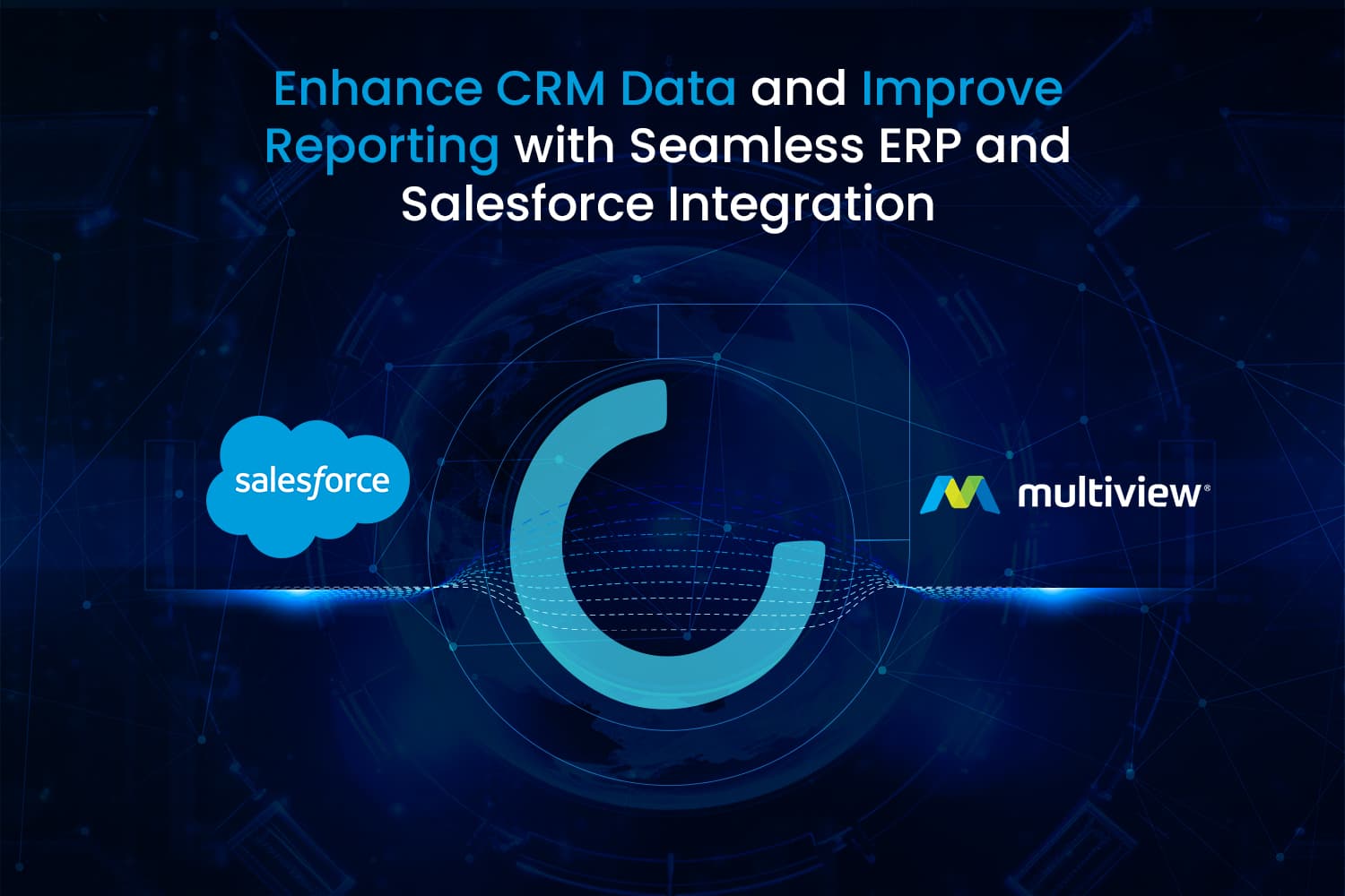 Seamless ERP and Salesforce Integration