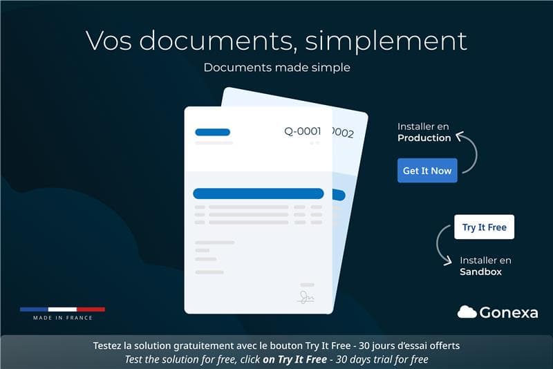 Generate, Collaborate and Sign document
