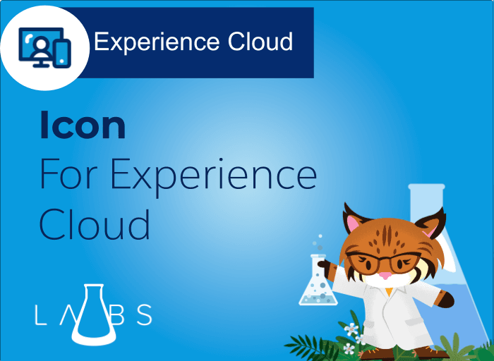 Icon for Experience Cloud