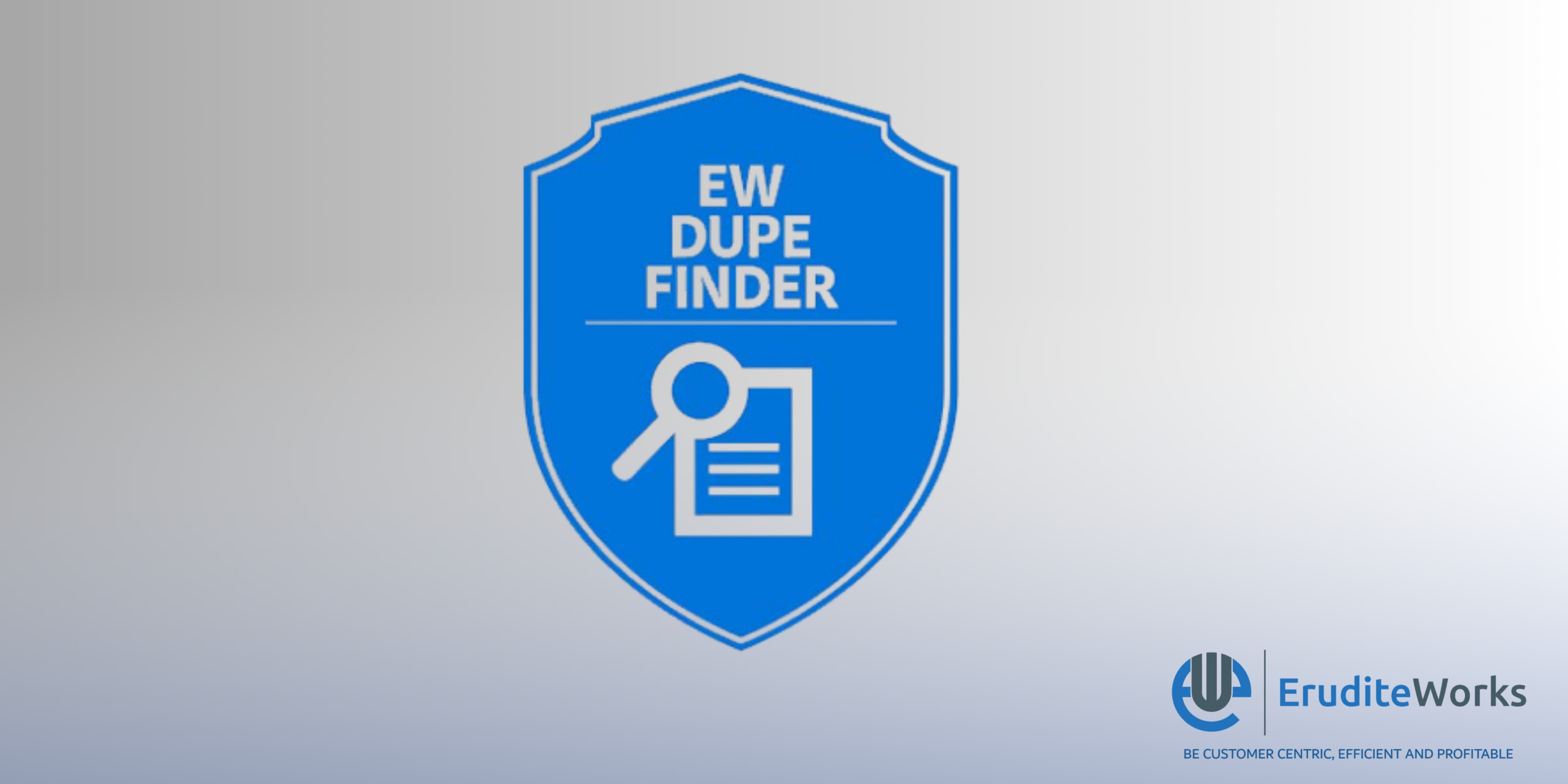 EW Dupe Finder