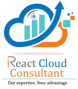 iReact Cloud Consultant logo