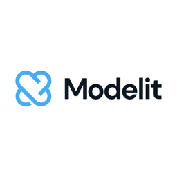 Modelit logo