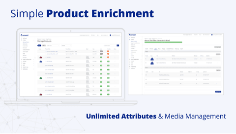 Simple Product Enrichment