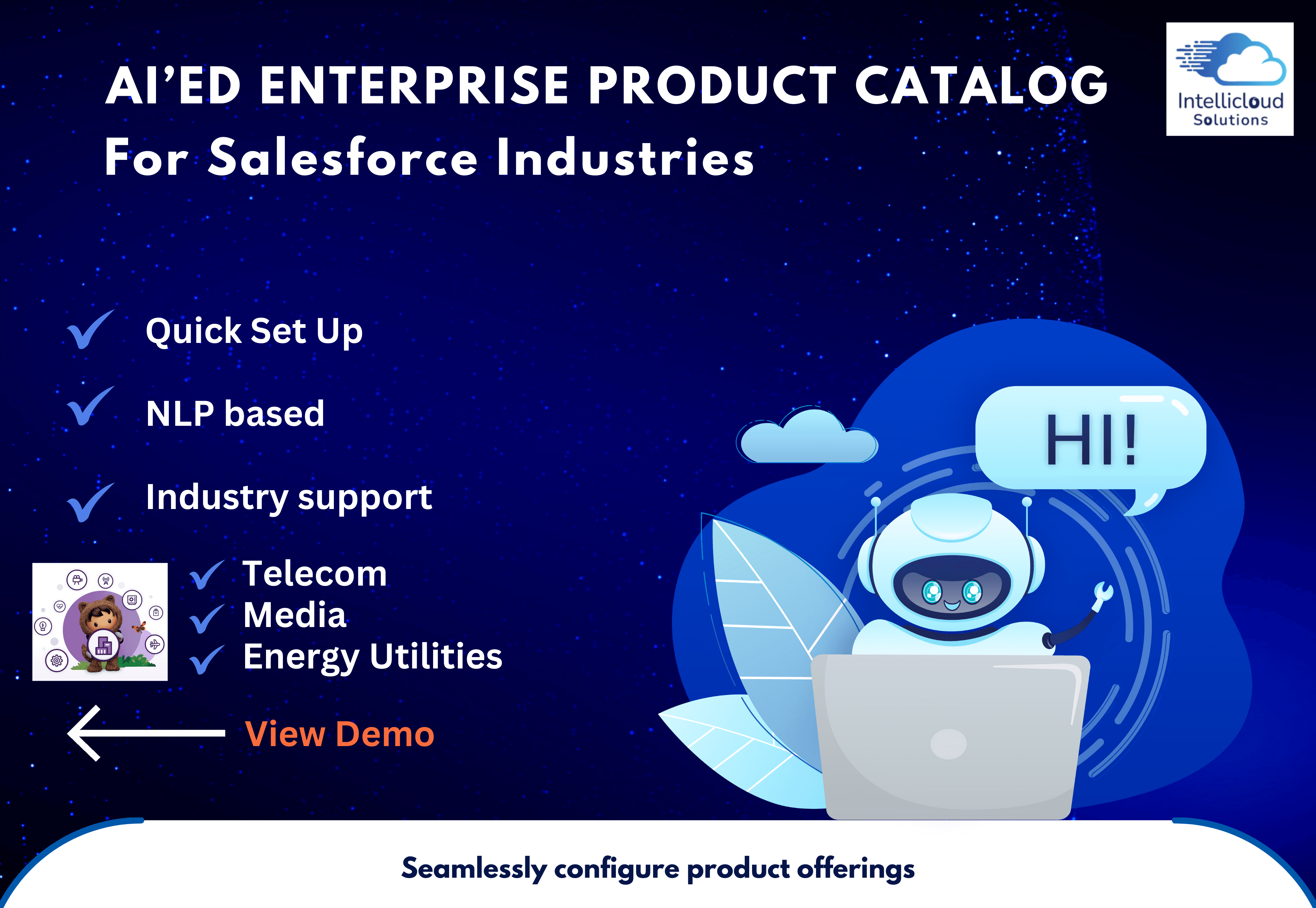 Intelliconfig AI - fire up your EPC configurations
