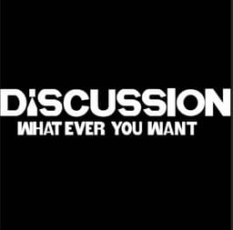 Discussion logo