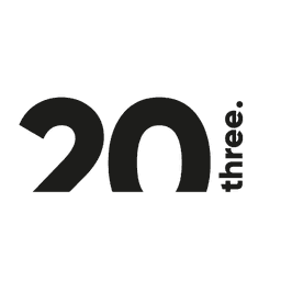 Twenty 3 Media Marketing logo