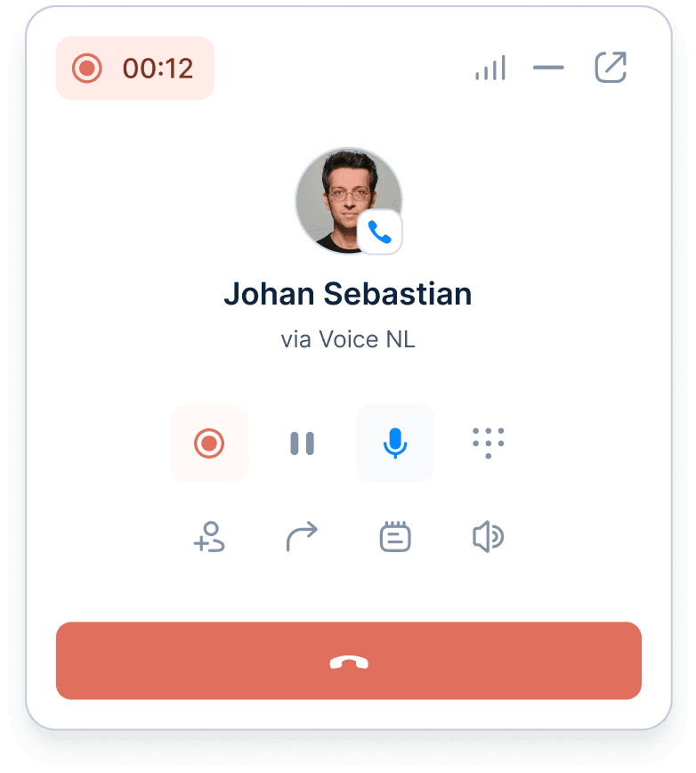 Sales Dialer
