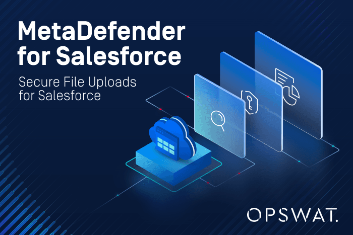 MetaDefender for Salesforce