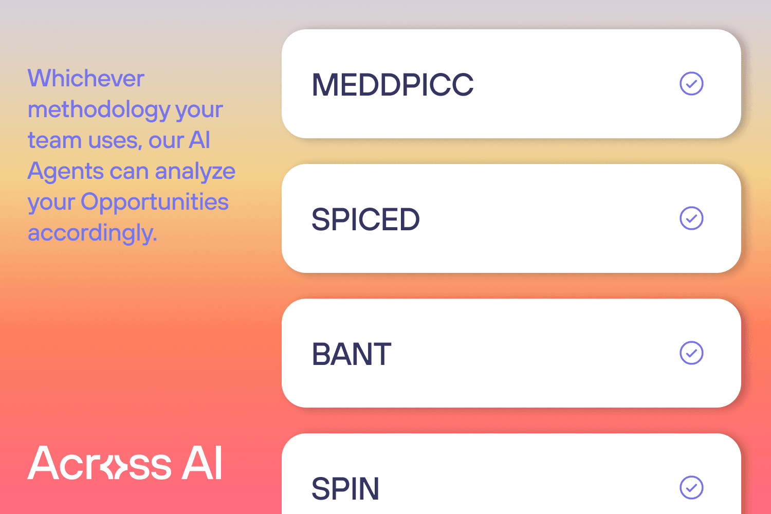 Supports embedded use cases to meet you where you are