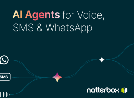 AI Agents for Voice, SMS & WhatsApp