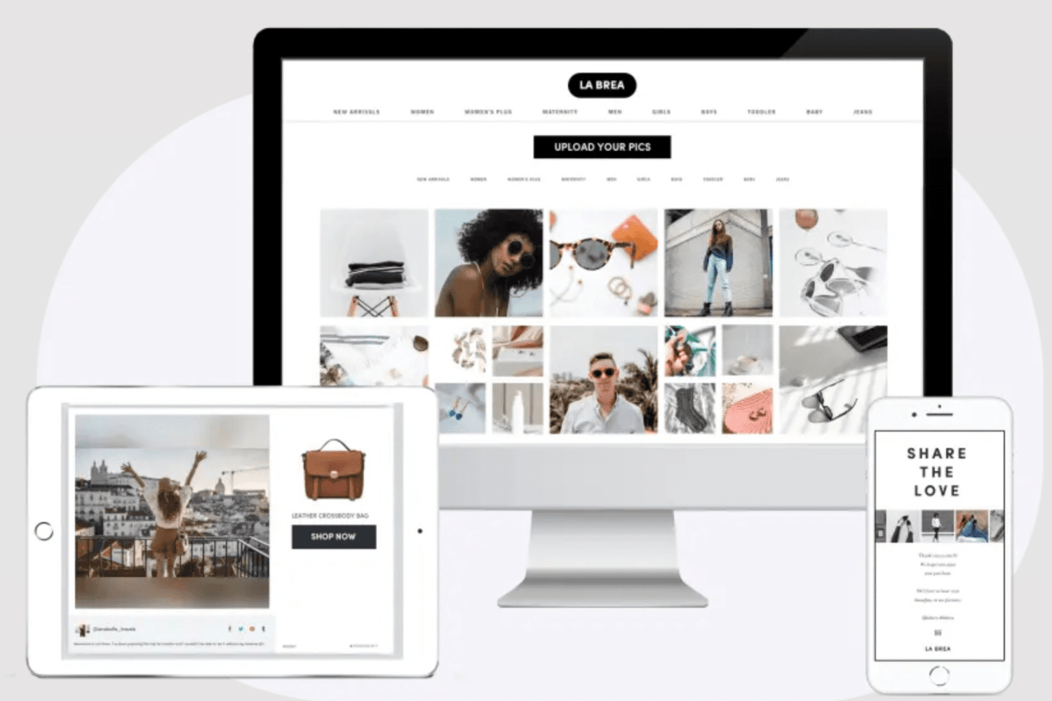 Emplifi Social UGC