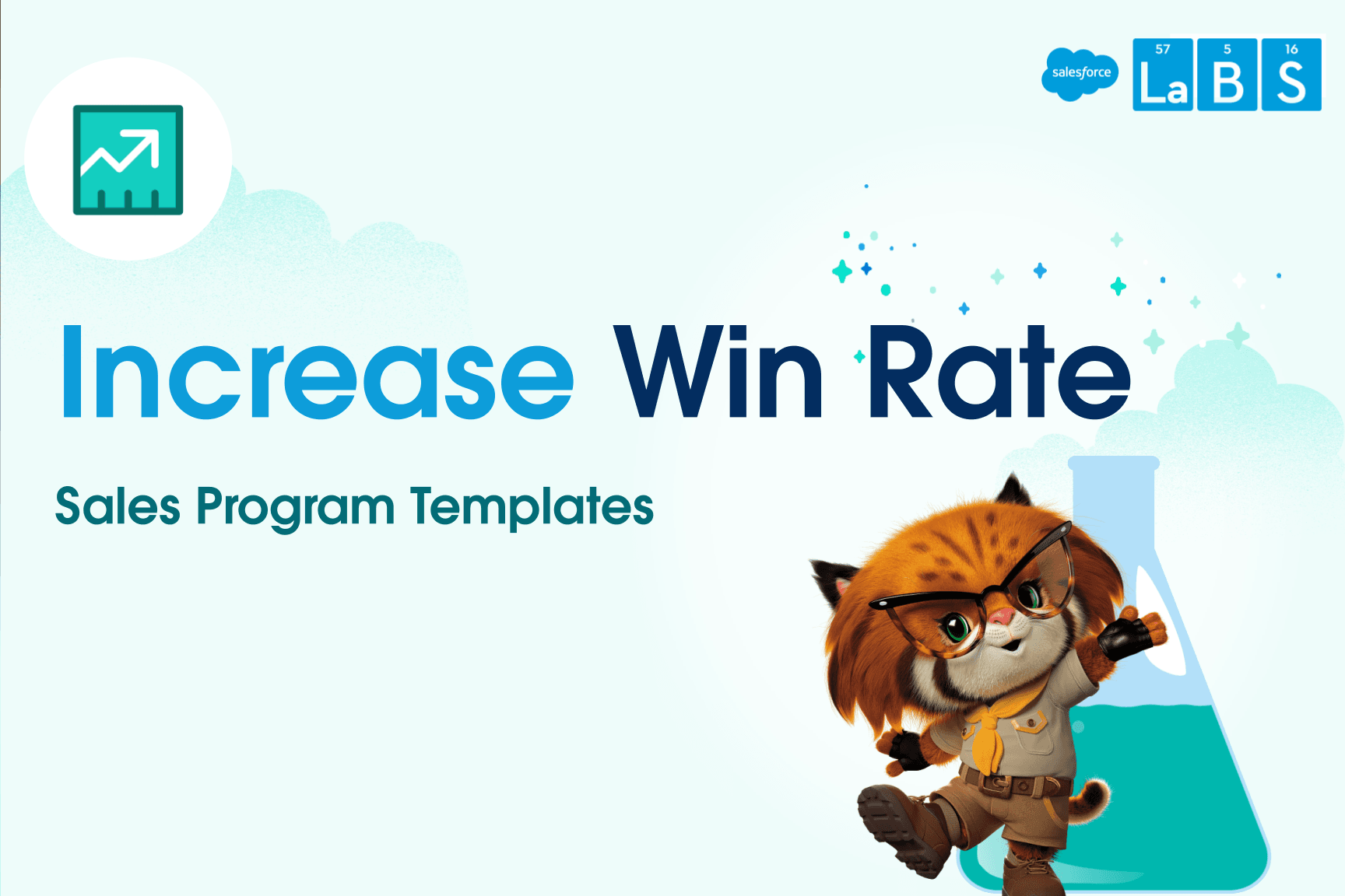 Increase Win Rate Sales Program Title