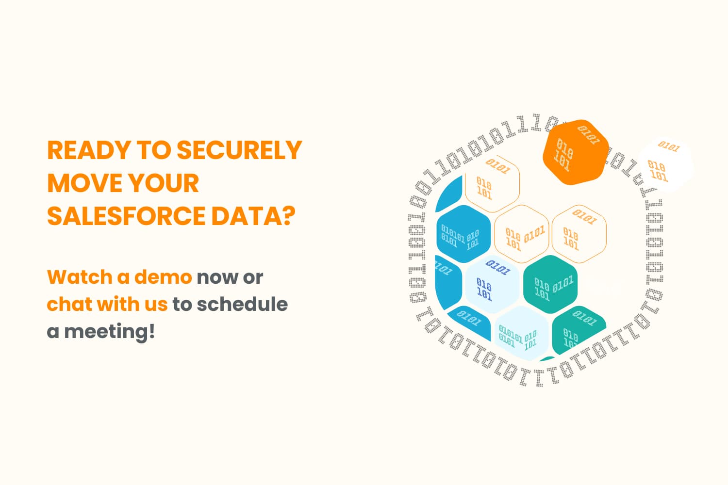 Build your own automation with 40+ secure data operations.