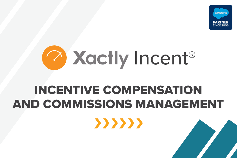 Salesforce + Xactly: Better Together