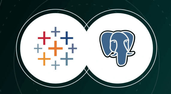 Insights to Tableau Server's PostgreSQL repository workbooks & datasources