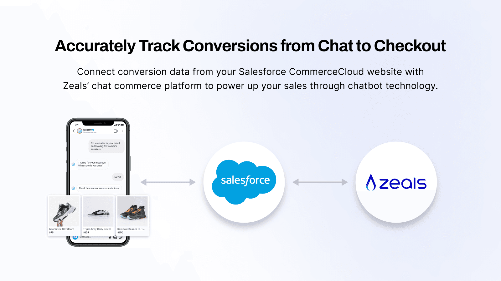 Accurately track your conversions