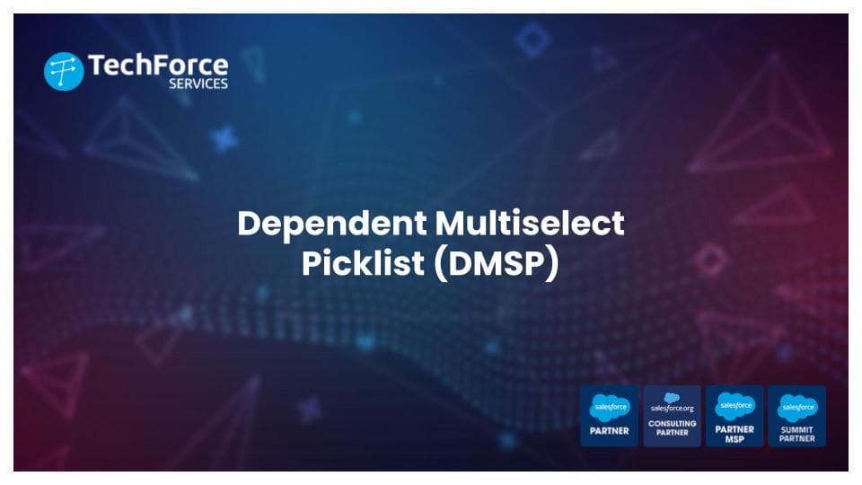Dependent Multi-Select Picklist