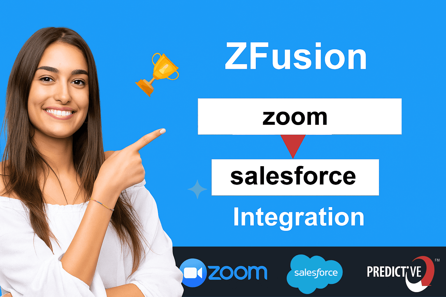 Schedule & Connect Meetings, Webinars & Contacts — All in Real Time, Inside Salesforce