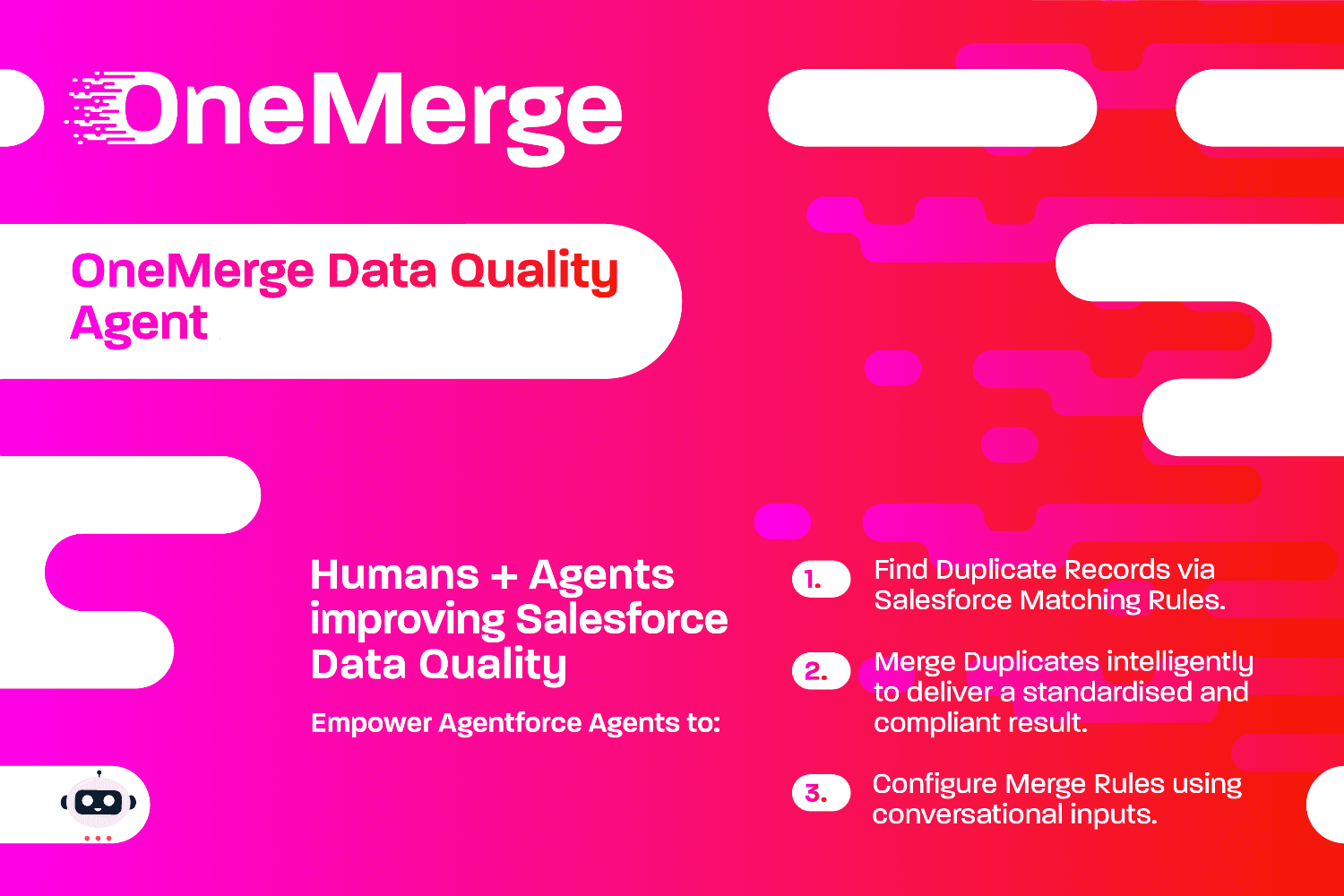 OneMerge Data Quality Agent