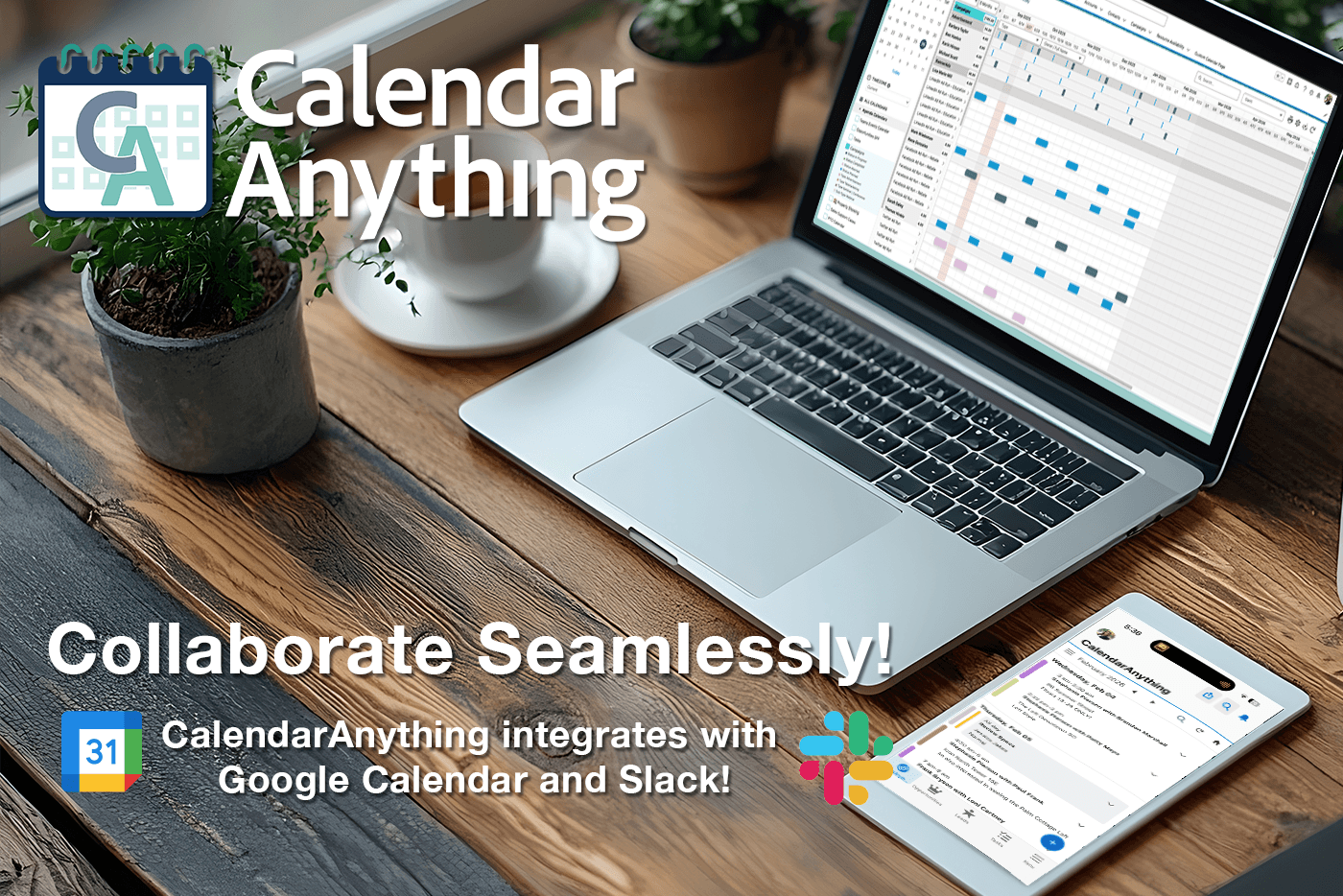 CalendarAnything is a lightning web component!