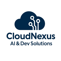 CloudNexus AI & Dev Solutions logo