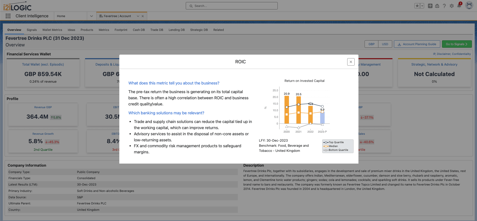 i2i Logic Plugin for Salesforce