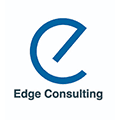 EDGE CONSULTING logo