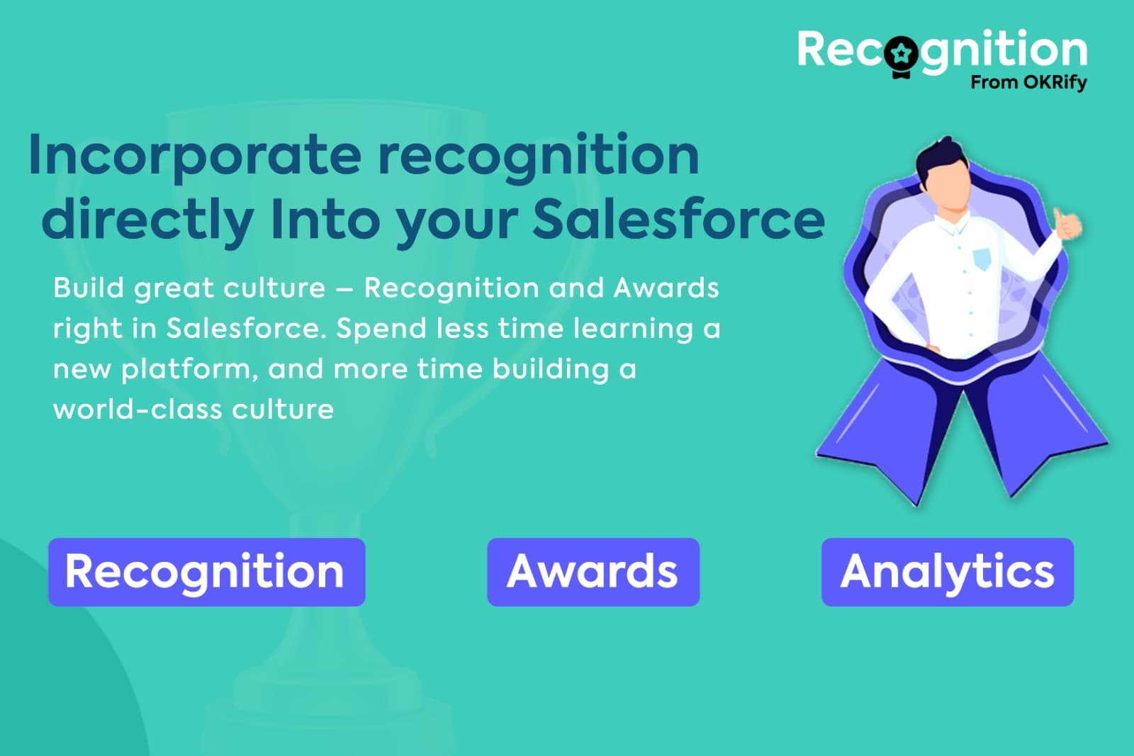 Recognition & Awards to Motivate & Engage Employees