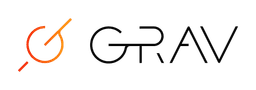GRAV logo